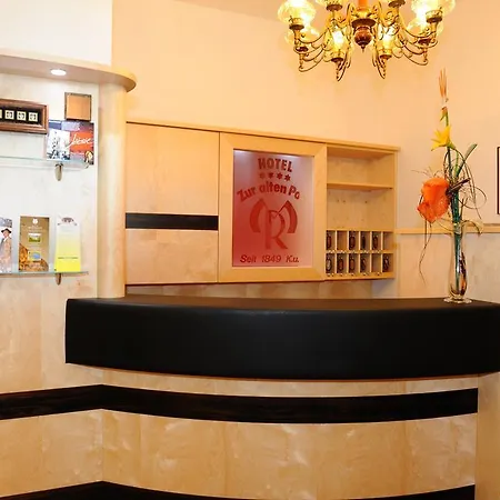 Hotel-gasthof-fleischerei - Zur Alten Post Hotel