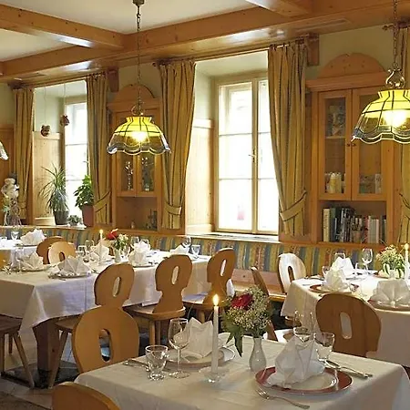 Hotel-gasthof-fleischerei - Zur Alten Post