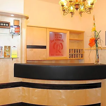 Hotel-gasthof-fleischerei - Zur Alten Post 4*