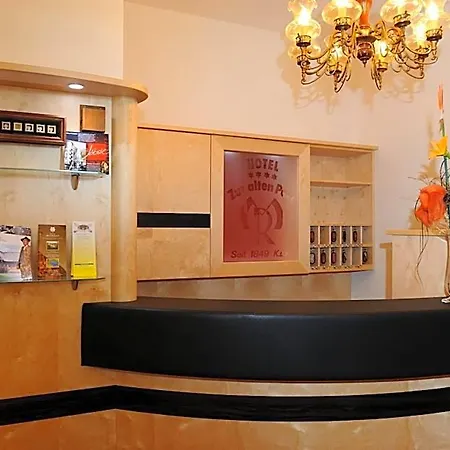 Hotel-gasthof-fleischerei - Zur Alten Post Hotel 4*