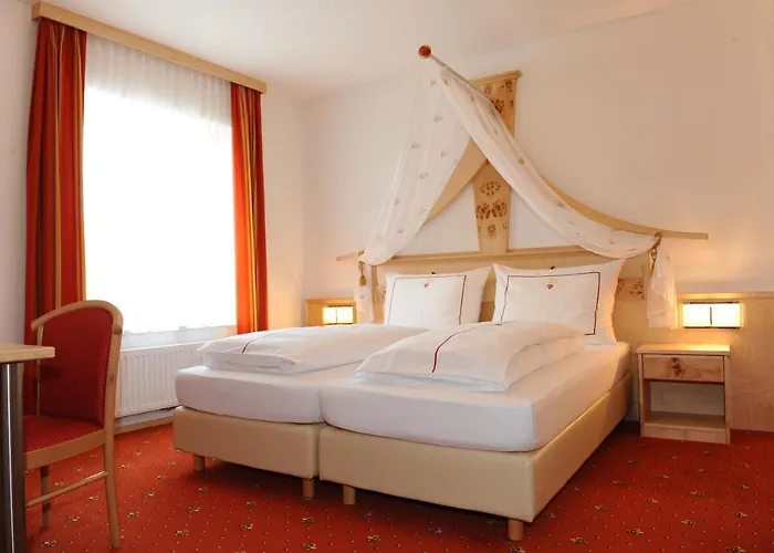 فندق Hotel-gasthof-fleischerei - Zur Alten Post