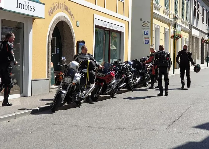 فندق Hotel-gasthof-fleischerei - Zur Alten Post