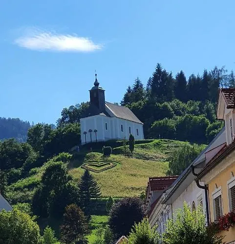 Hotel-gasthof-fleischerei - Zur Alten Post فندق Schwanberg