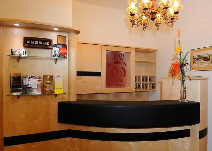 Hotel-gasthof-fleischerei - Zur Alten Post فندق Schwanberg