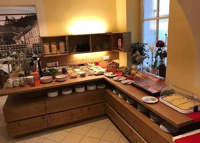 Hotel-gasthof-fleischerei - Zur Alten Post