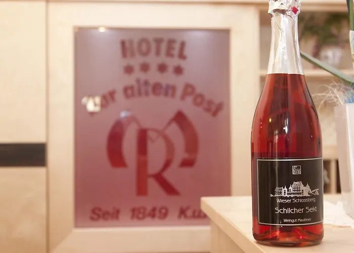 Hotel-gasthof-fleischerei - Zur Alten Post فندق 4*