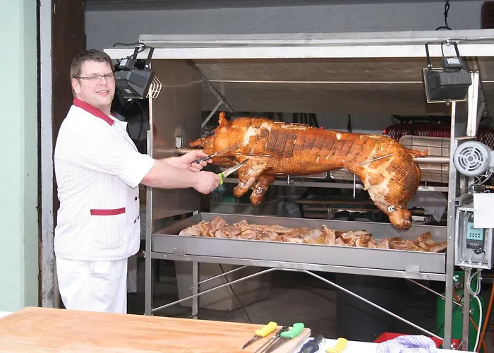 فندق Hotel-gasthof-fleischerei - Zur Alten Post Schwanberg